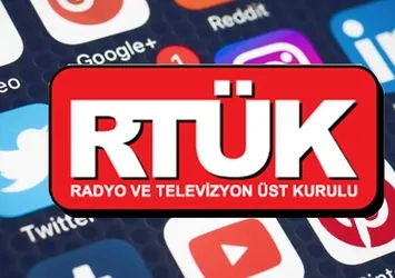 RTÜK harekete geçti! Ahlaksızlığa ve terör seviciliğe geçit yok! Fondaş medyalara yaptırım uygulandı
