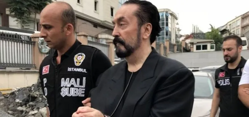 Her şeyi anlattı: Adnan Oktar ilişkimizi izliyordu