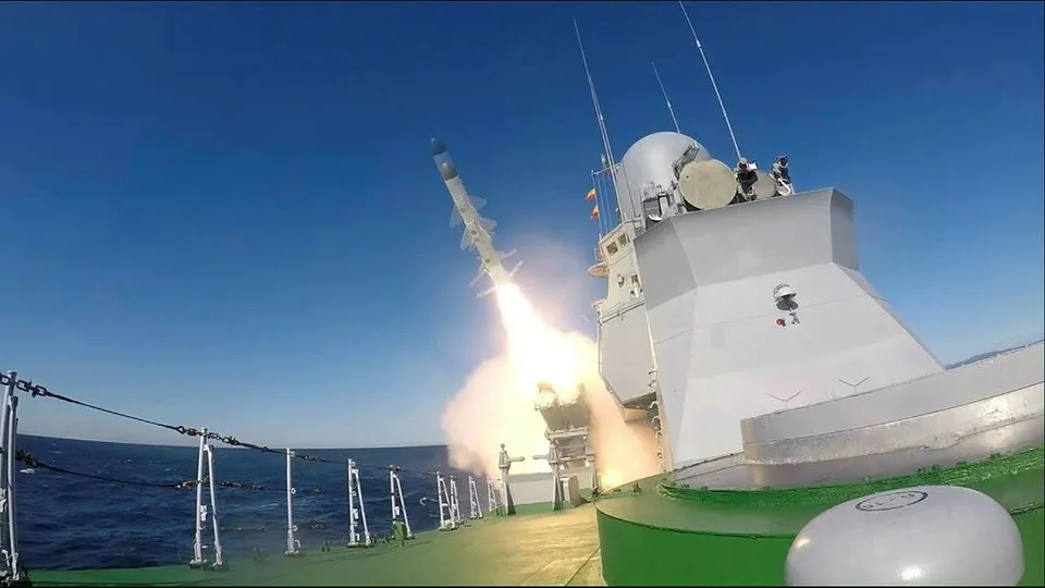 Rusya seyir füzesi BM-30 ’Smerç’i geliştirdi! İşte ilk testten görüntü... | Video