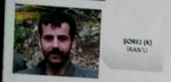 PKK'nın sözde Karadeniz sorumlusu öldürüldü - 1