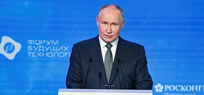 Rusya Devlet Başkanı Putin: Kanser aşısı üretmeye yaklaştık