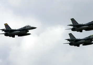 TSK'dan Kuzey Irak'a operasyon