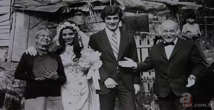 Yeşilçam'ın tonton dedesi Nubar Terziyan bakın kimin dayısıymış! Ünlü şarkıcı... 3