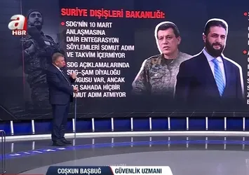 Suriye’de entegrasyon çıkmazı! Mutabakat bitiyor ŞAM-SDG gerilimi artıyor
