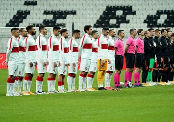 TFF açıkladı: A Milli Takım'da bulunan tüm kafileye koronavirüs testi yapıldı