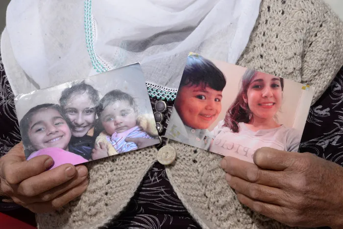 Tunceli'de kaybolan Gülistan Doku'nun annesi Başkan Erdoğan ile görüştü: Umutluyuz kızımız bulunacak - 3