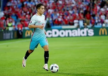 Amcası Emre Mor'un tuttuğu takımı açıkladı