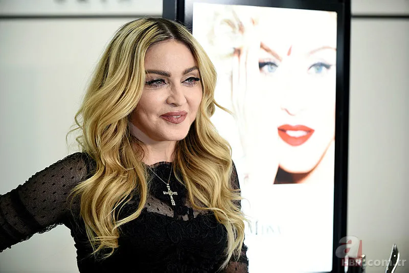 Madonna'dan kötü haber! Evinde hareketsiz halde bulundu! Dünyaca ünlü sanatçı hayranlarını korkuttu... 1