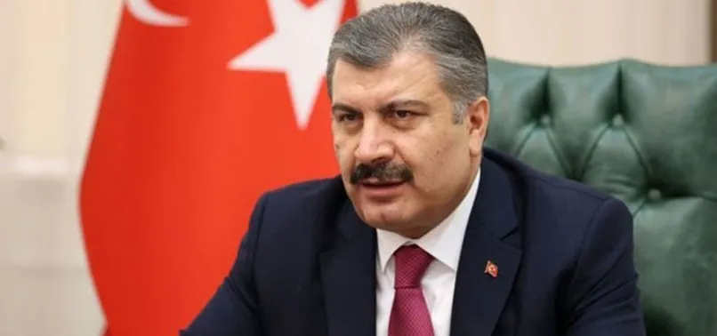 Sağlık Bakanı Fahrettin Koca'dan son dakika koronavirüs aşısı açıklaması! "Aşılamada yeni gruba geçiyoruz"