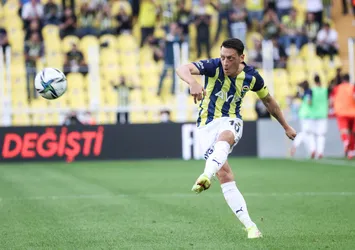 Pereira'dan galibiyet için Özil'e özel görev