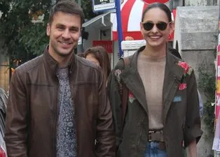 Maria ile Mustafa'nın yıldızı Jessica May Türk vatandaşı oluyor