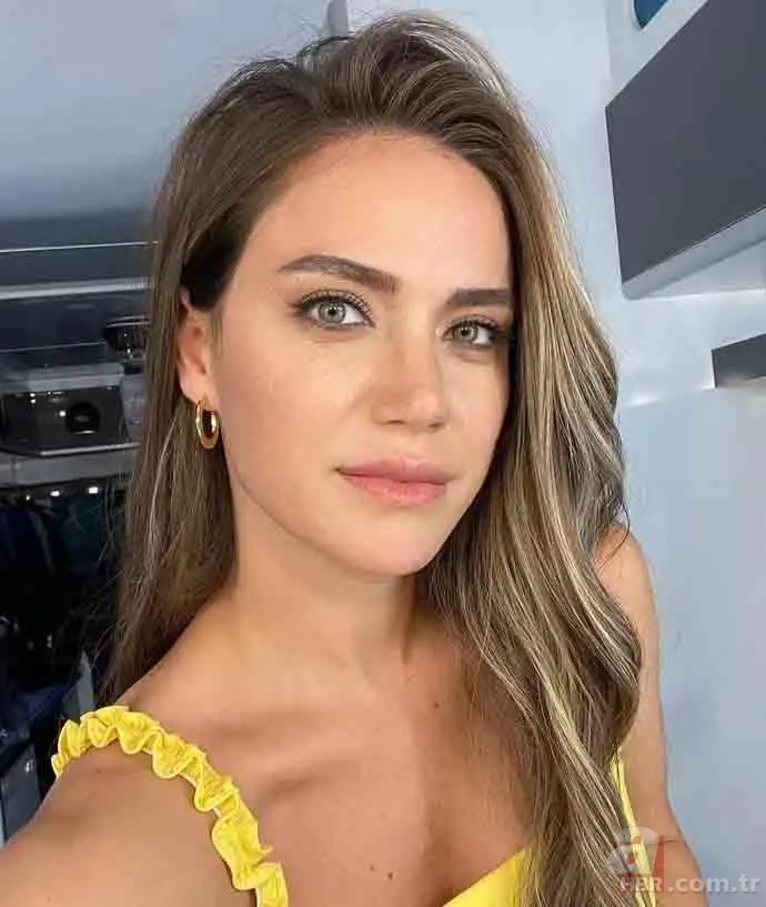 Adını Feriha Koydum'un Hande'siydi! Ünlü oyuncu Ceyda Ateş de salgına yakalandı 2