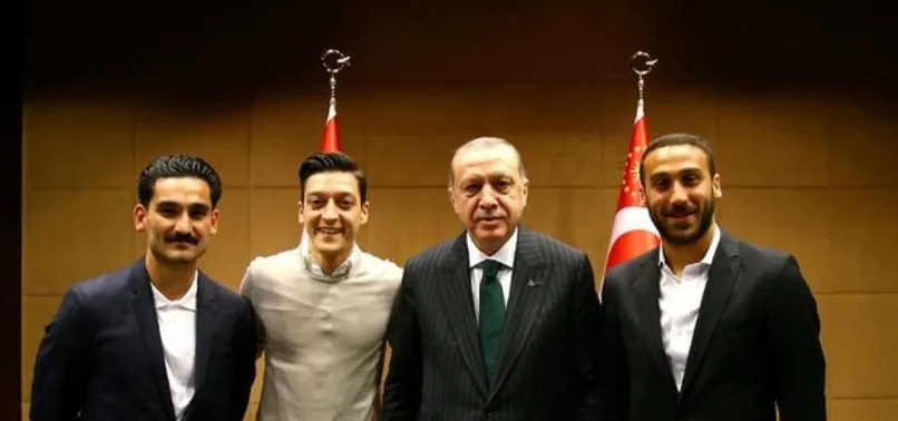 Yıldırım Demirören'den Almanya Futbol Federasyonu'na tepki
