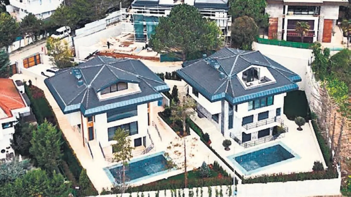 İhale ve ruhsata karşılık villa! İmamoğlu iddianamesinde çarpıcı detay