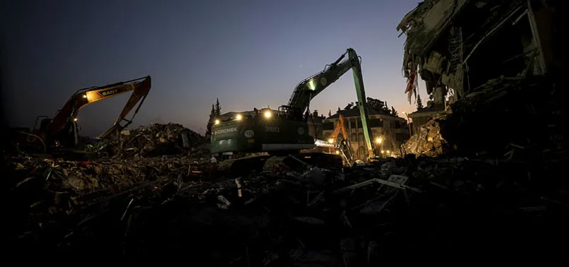 Kahramanmaraş'ta 10 cadde ve sokakta enkaz kaldırma çalışmaları yapılacak