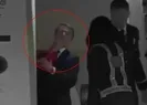 Eşi Macronu uçakta tokatladı