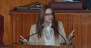 Türk düşmanı vekile haddini bildirdiler