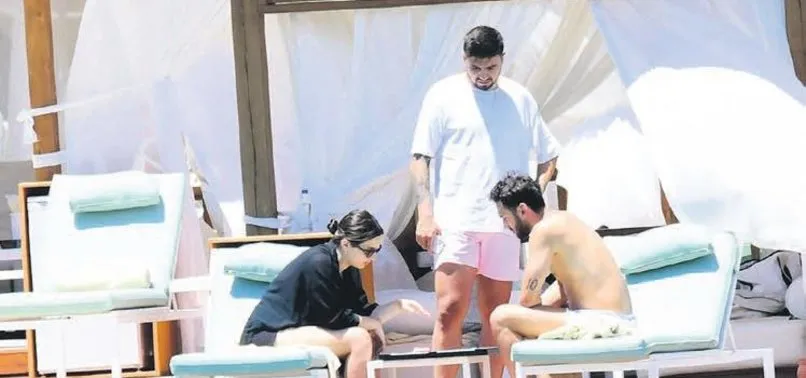 Otelde Ozan Tufan alarmı