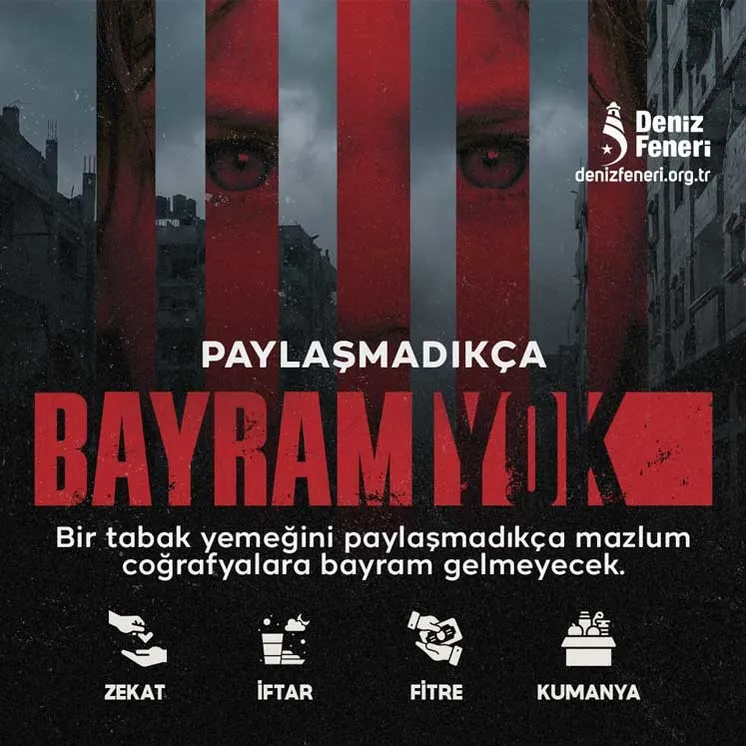 DENİZ FENERİ REKLAM