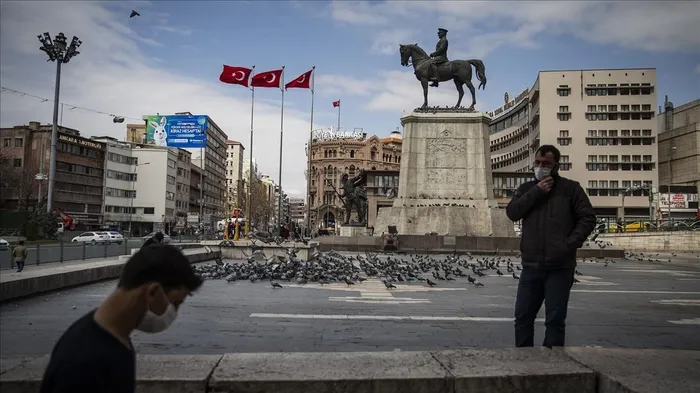 Son dakika: Ankara'da yarın bazı yollar trafiğe kapatılacak - 1