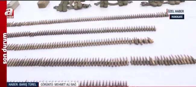 pkk-cephaneligi-ilk-kez-a-haberde-irakin-kuzeyinde-pkk-magarasinda-cephanelik-bulundu-1704202360978.jpg A Haber ABD silahlarını görüntülemişti! İŞTE BATI’NIN PKK’YA VERDİĞİ SİLAHLAR