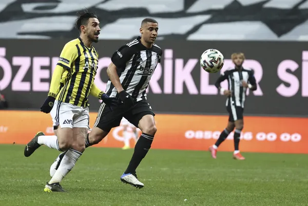 Bu maç her şeye gebe! Fenerbahçe Beşiktaş derbilerinden ilginç notlar - 11