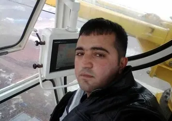 İlk iş gününde korkunç ölüm