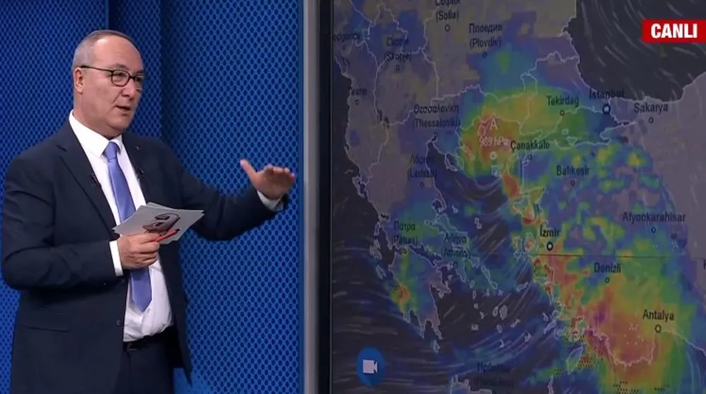 Kuvvetli yağış geliyor taşkınlara dikkat!