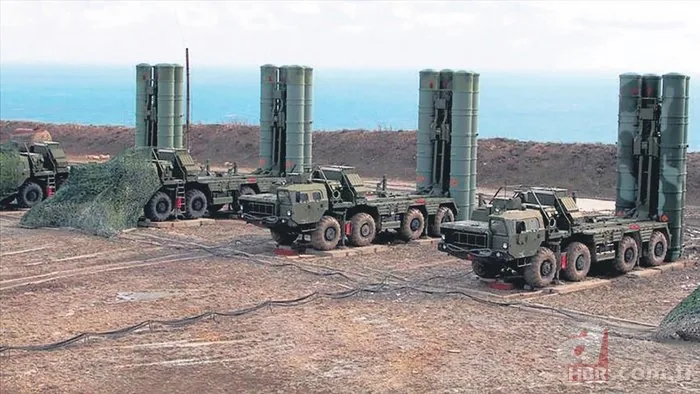 İşte S-400 hava savunma sisteminin konuşlandırılacağı yer! S-400 için son açıklama 2