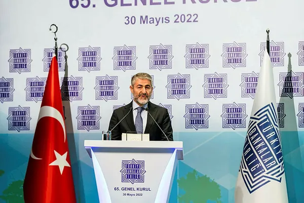 Hazine ve Maliye Bakanı Nureddin Nebati'den ekonomi hakkında flaş açıklama! Türk ekonomisi büyümeye devam ediyor - 3