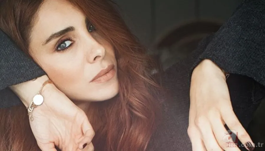 Karantina pozlarıyla olay olan Burcu Özberk’in makyajsız hali şoke etti! 7