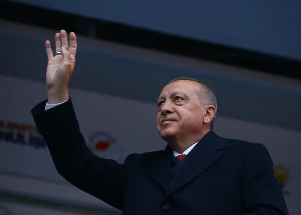 Başkan Erdoğan: Bizim trenden inenler bir daha bu trene binemeyecekler