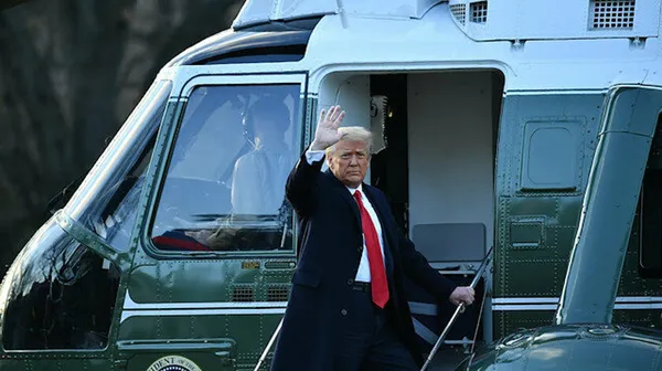 Donald Trump’a yönelik karar verildi! Açılan dava sonuçlandı