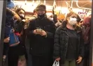 Wuhan değil İstanbul! Şoke eden görüntüler