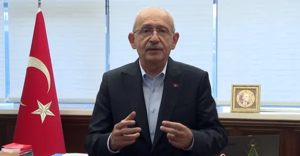 Başkan Erdoğan’dan Kemal Kılıçdaroğlu’na yanıt: 21 yılda kim bankadan parasını çekemedi?