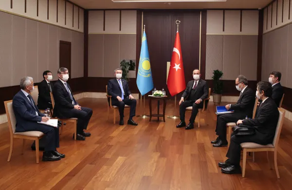 Son dakika: Yunanistan ile istişari görüşmeler! Bakan Çavuşoğlu’ndan önemli açıklamalar