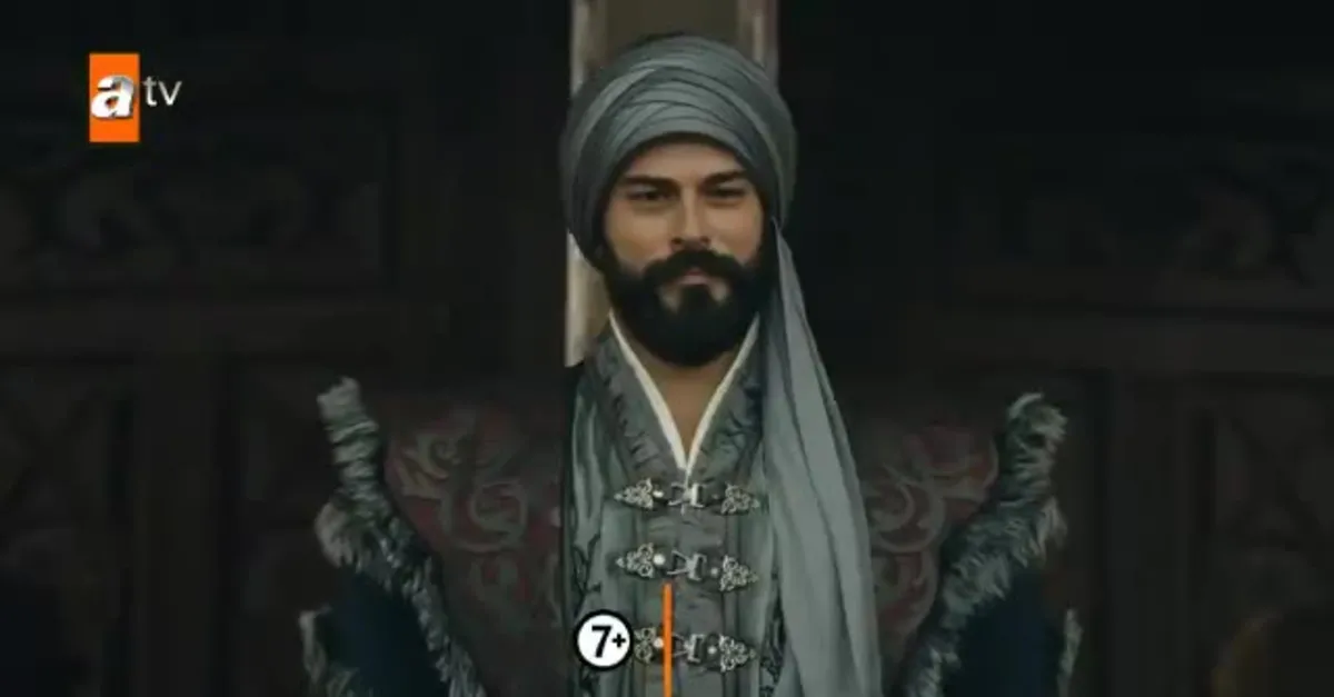 Kuruluş Osman 60. yeni bölüm fragmanı izle! "Boyun beylik, beyliğin devlet, Alpların ordu olacak inşallah"
