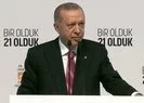 AK Partinin 21. Kuruluş Yıl Dönümü Programı