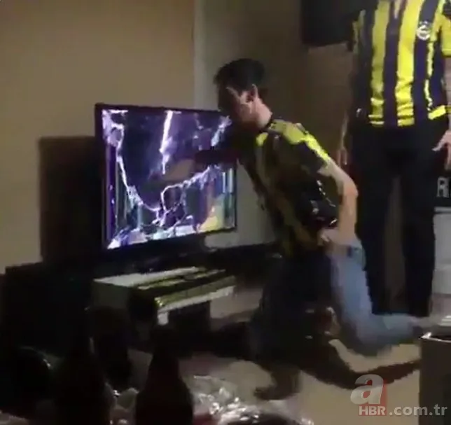 Fenerbahçe yine kazanamadı! Capsler patladı... 15