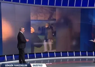 Cami avlusuna tuvaletlerini yapıp tarihi mezarları tahrip ettiler! A Haber’de sert tepki: Gezi parkı artıkları! Siyonist çocukları