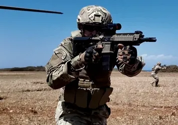 MSB'de Şehit Yüzbaşı Cengiz Topel Akdeniz Fırtınası Tatbikatı paylaşımı