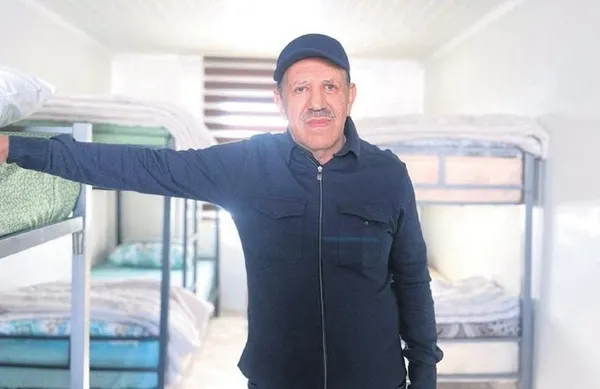 Kalyon konteyner Gaziantep'te yaraları sarıyor! Bir mahallede olması gereken her şey var - 1