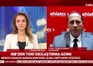 MBden yeni sıkılaştırma adımı