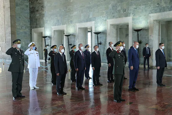 Başkan Erdoğan Yüksek Askeri Şura kararlarını onayladı! İşte yeni komuta kademesi - 2