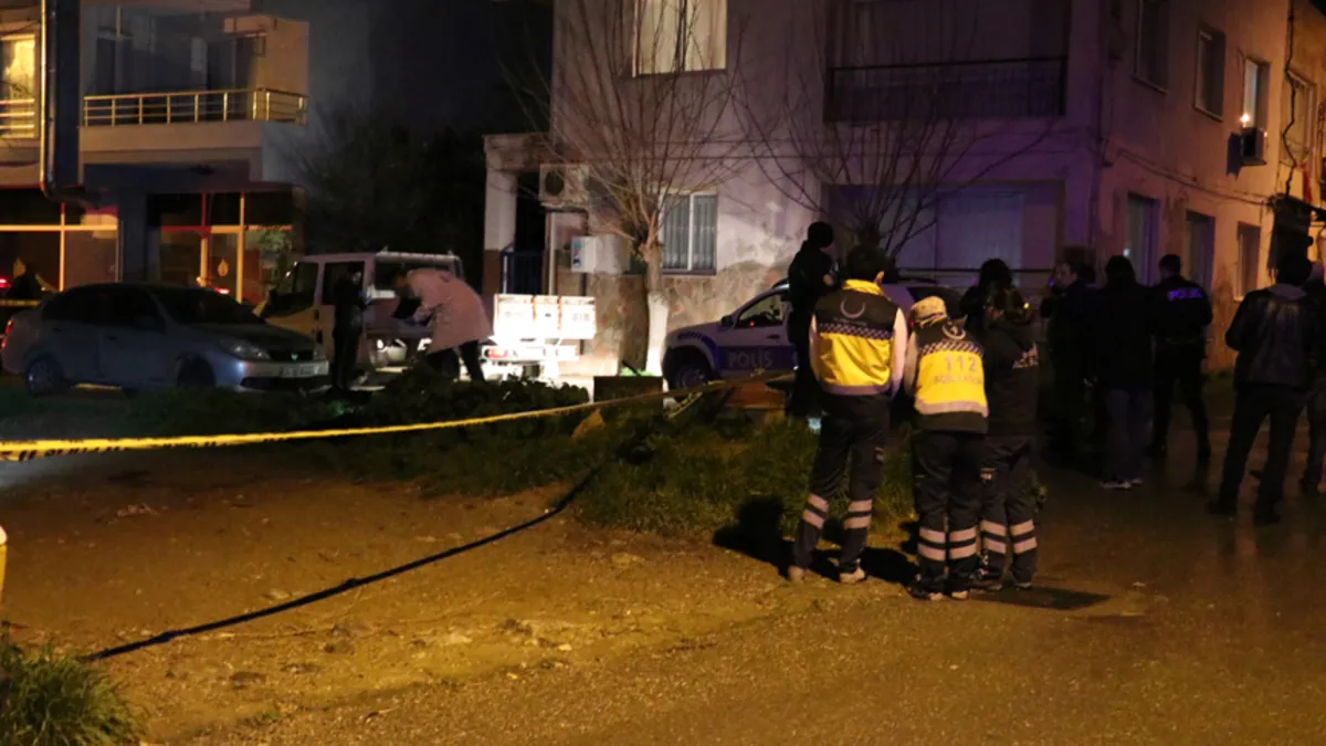 Adana’da bıçaklı saldırı: 1 ölü 1 yaralı