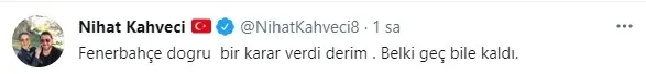 Erol Bulut Fenerbahçe'den kovuldu! Ayrılık sonrası çarpıcı iddia: "Fatih Terim ve Emre Belözoğlu..." - 1