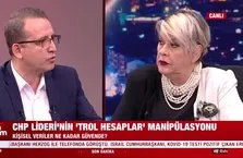 Canan Barlas ile Gündem | Kılıçdaroğlu’nun troll hesaplar manipülasyonu