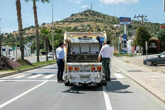 Sokağa çıkma kısıtlamasına uymayan CHP'li Başkan Halil Karahan'a para cezası - 3