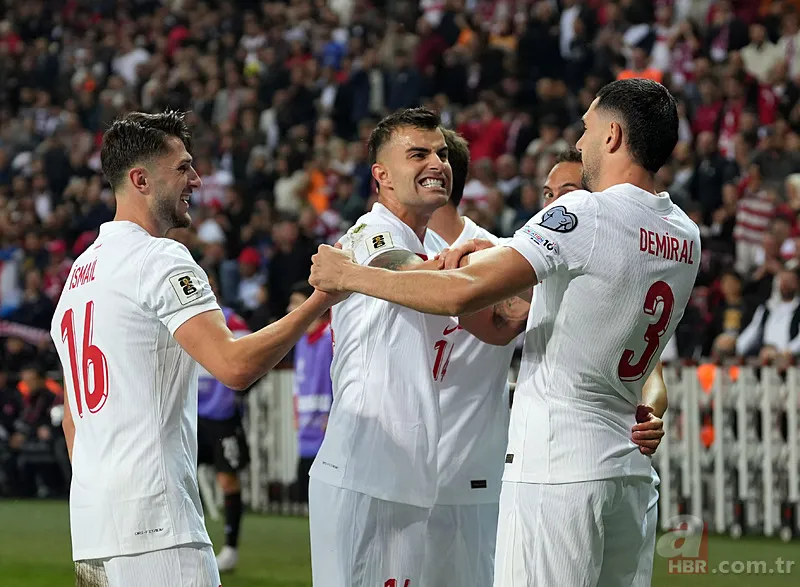 A Milli Futbol Takımı MAÇ TAKVİMİ 2025-2026 | Türkiye-Bulgaristan mücadelesi ne zaman, hangi kanalda? 2