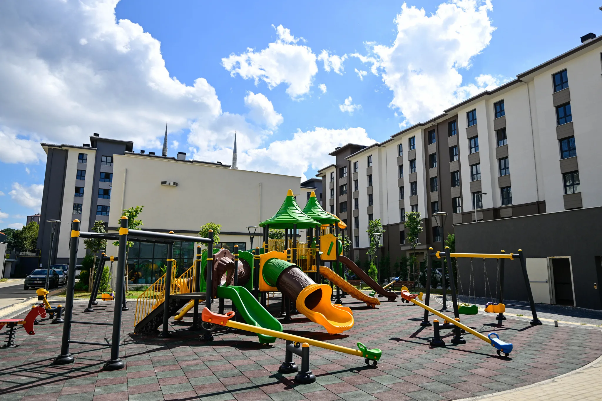 Kiralık sosyal konutta başvurular bugün sona eriyor: İstanbul’da 1.071 konut için kiralar 10 bin liradan başlayacak